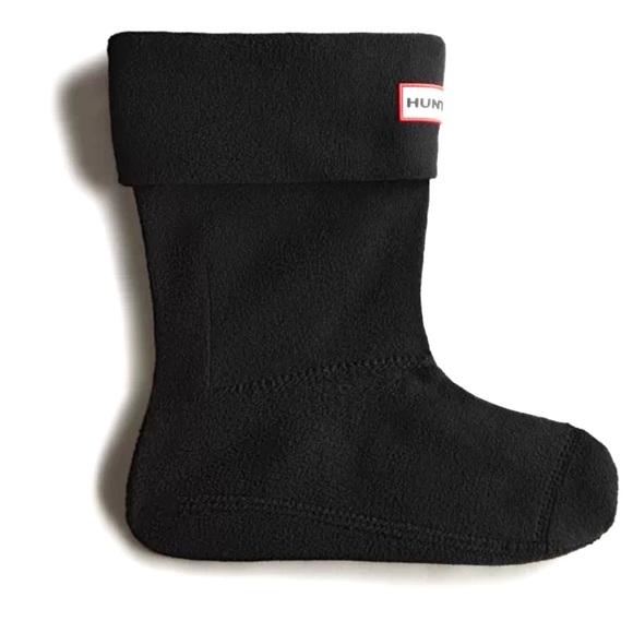 NWT Hunter Original Short Boot Fleece Socks - Picture 5 of 7